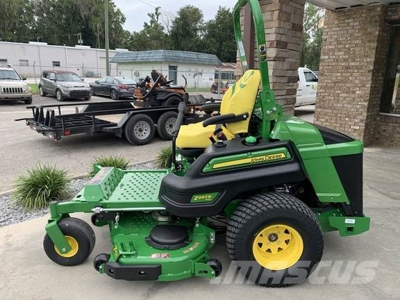 John Deere Z997R Segadoras profesionales