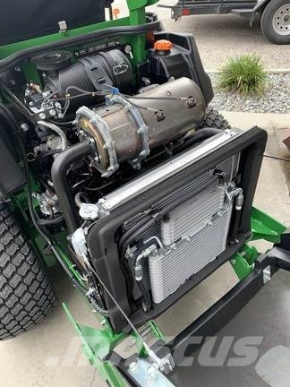 John Deere Z997R Segadoras profesionales