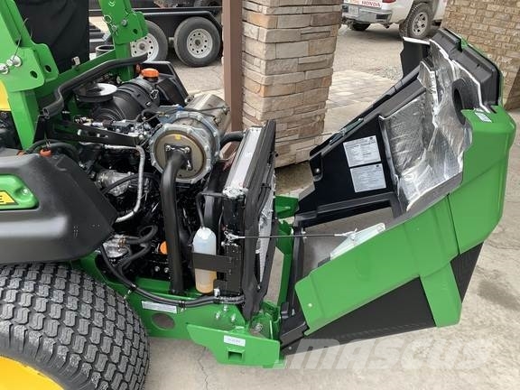 John Deere Z997R Corta-Relvas Zero turn