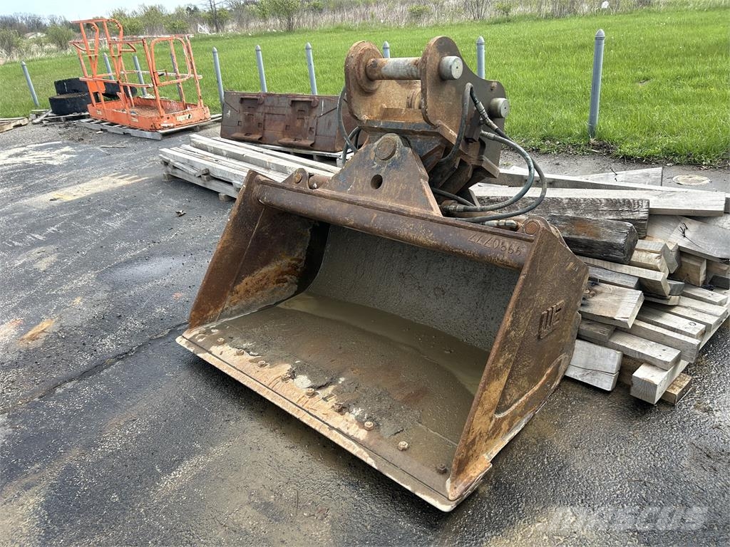 JRB 60 Ditching Bucket Construction - Others