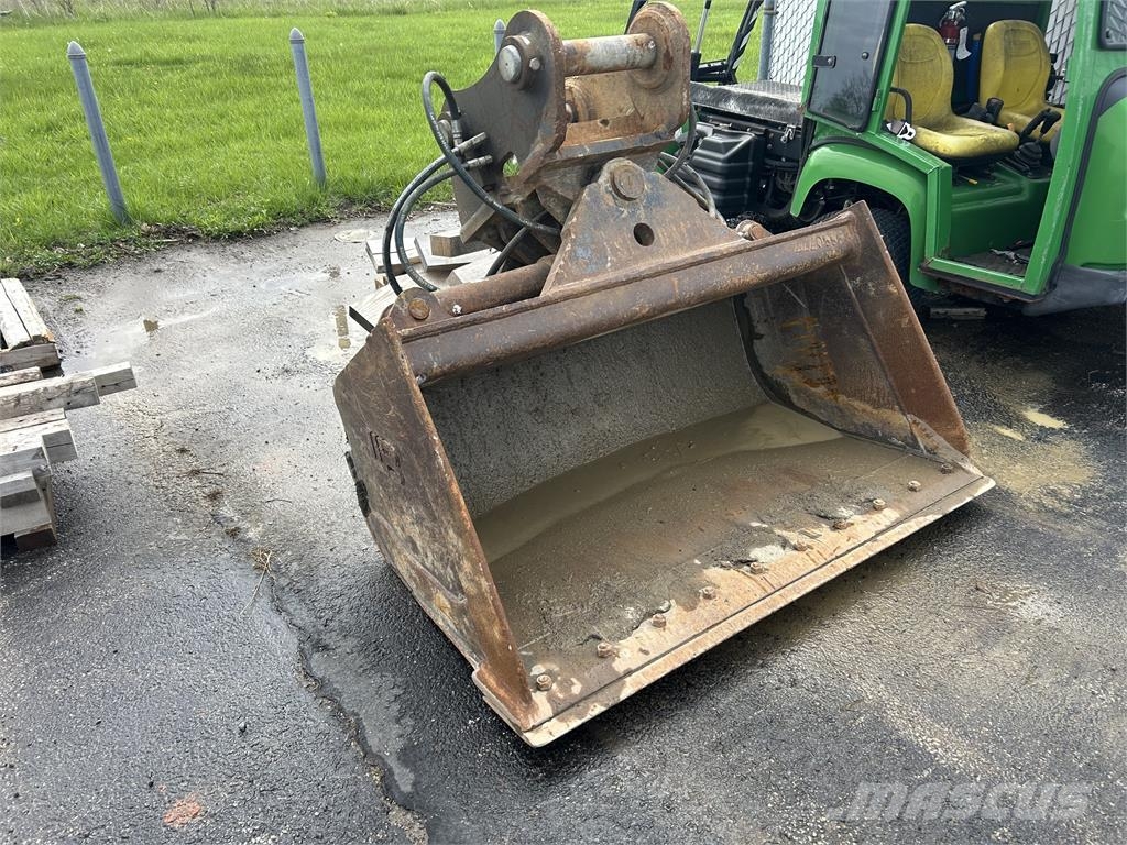JRB 60 Ditching Bucket Construction - Others