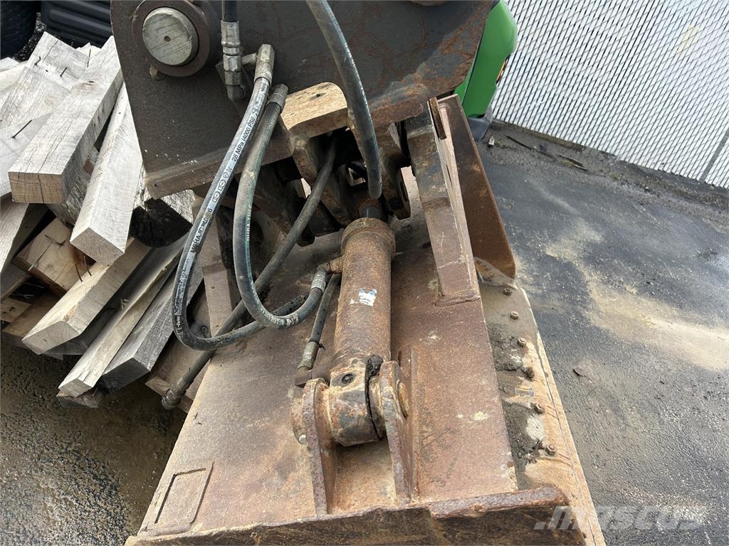 JRB 60 Ditching Bucket Construction - Others