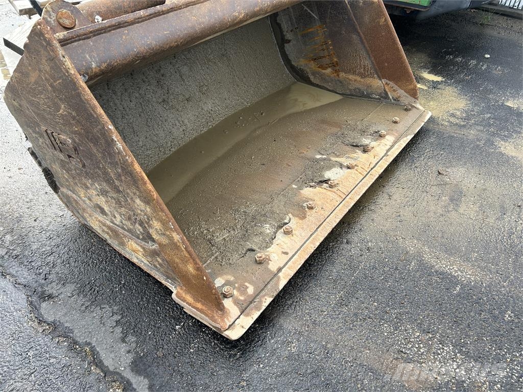 JRB 60 Ditching Bucket Construction - Others