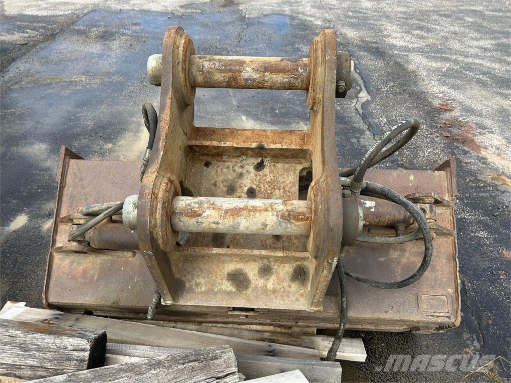 JRB 60 Ditching Bucket Construction - Others