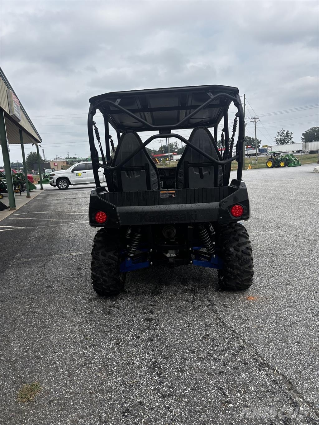 Kawasaki KET800G ماكينات منفعة عامة