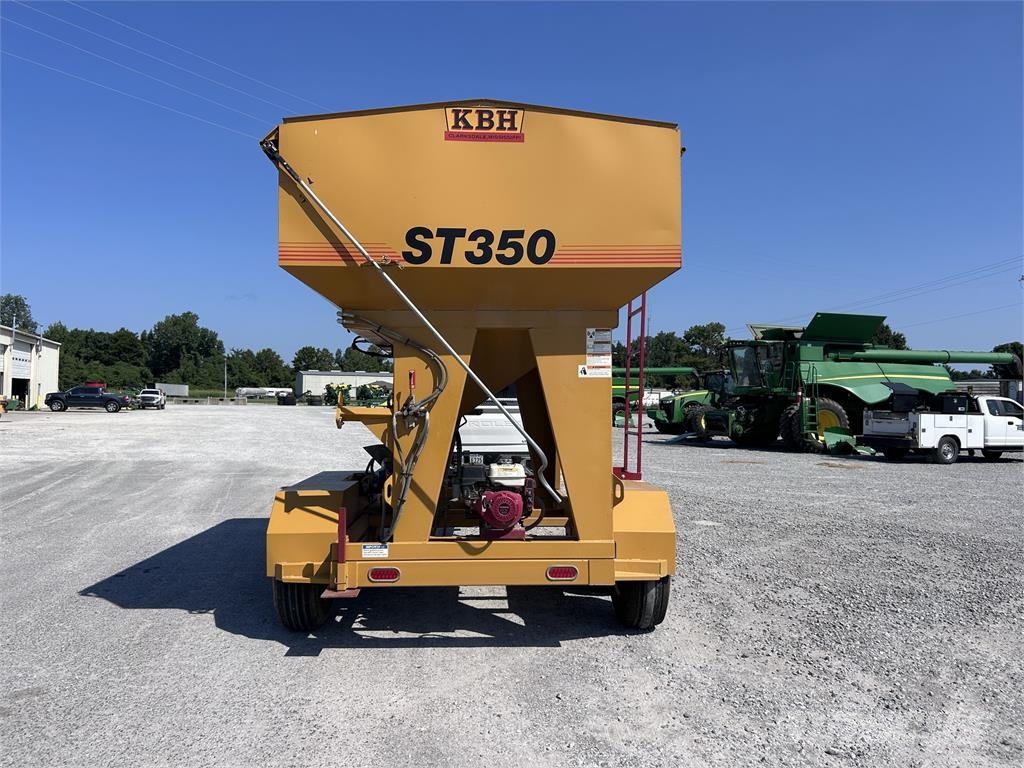 KBH ST350 Taladros