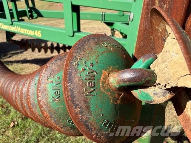 Kelly Equipment DIAMOND HARROW 46' 钉齿耙