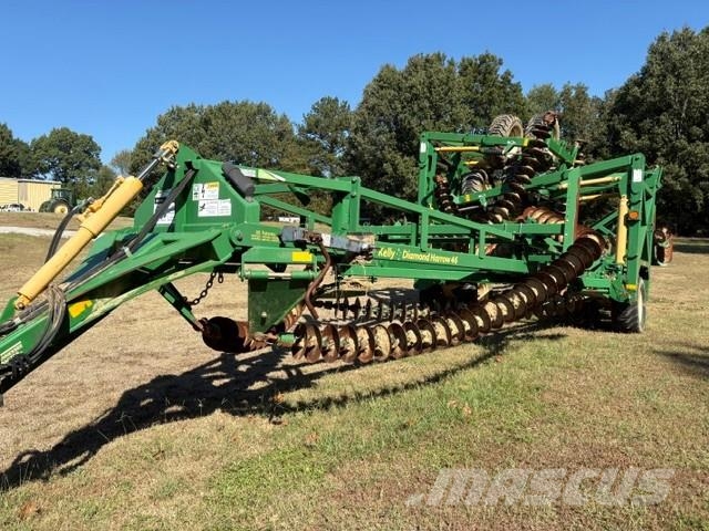 Kelly Equipment DIAMOND HARROW 46' 钉齿耙