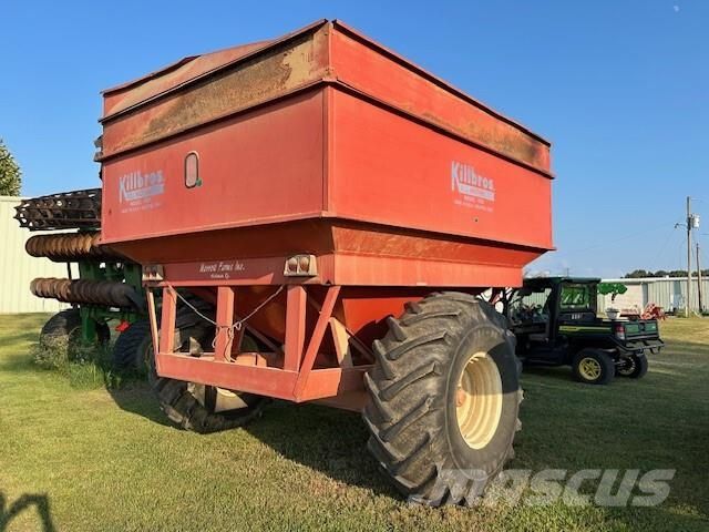 Killbros 490 Carros de trasladar grano