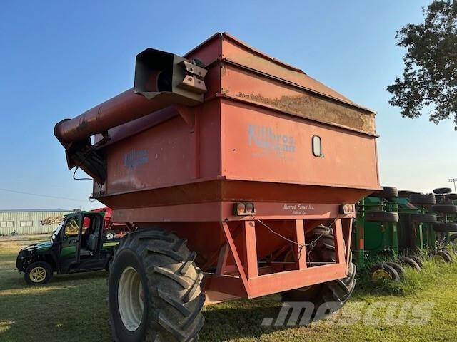 Killbros 490 Carros de trasladar grano