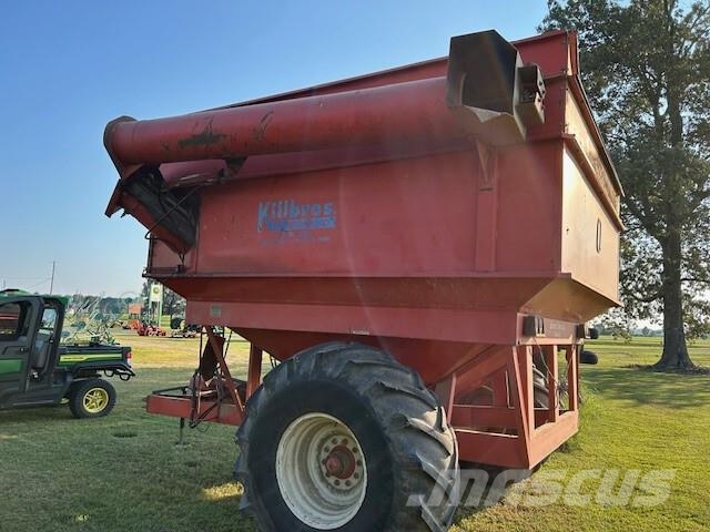 Killbros 490 Carros de trasladar grano