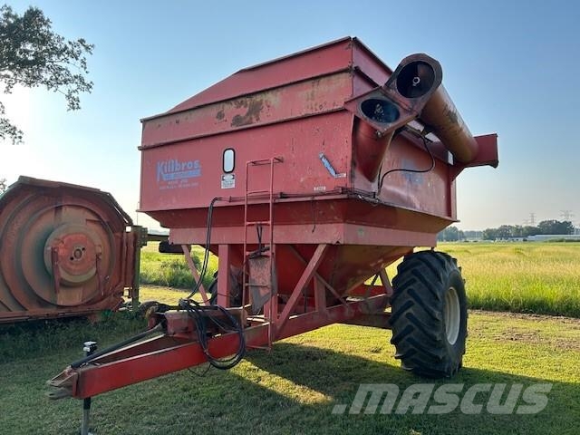 Killbros 490 Carros de trasladar grano