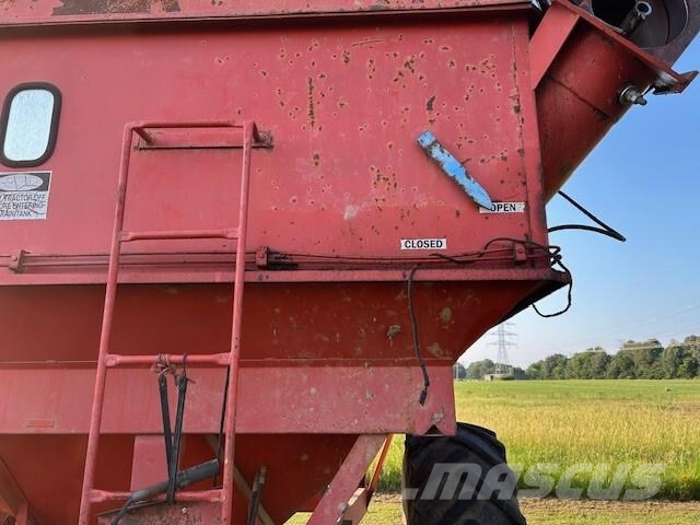 Killbros 490 Carros de trasladar grano