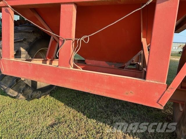 Killbros 490 Carros de trasladar grano