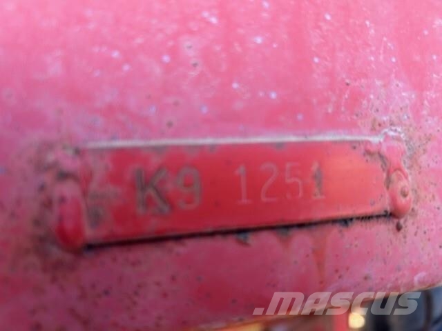 Killbros 490 Carros de trasladar grano