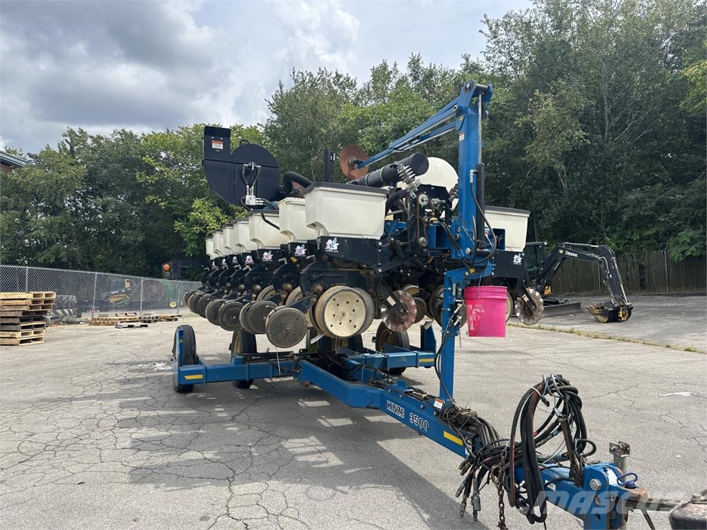 Kinze 3500 Trapiantatrici