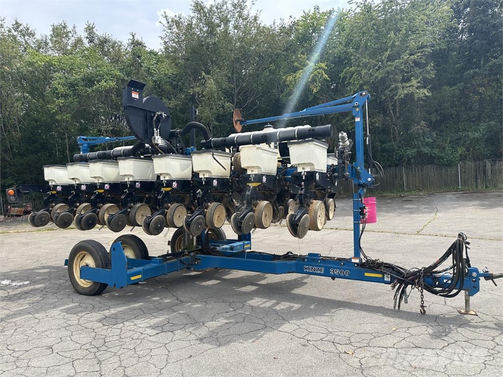 Kinze 3500 Trapiantatrici