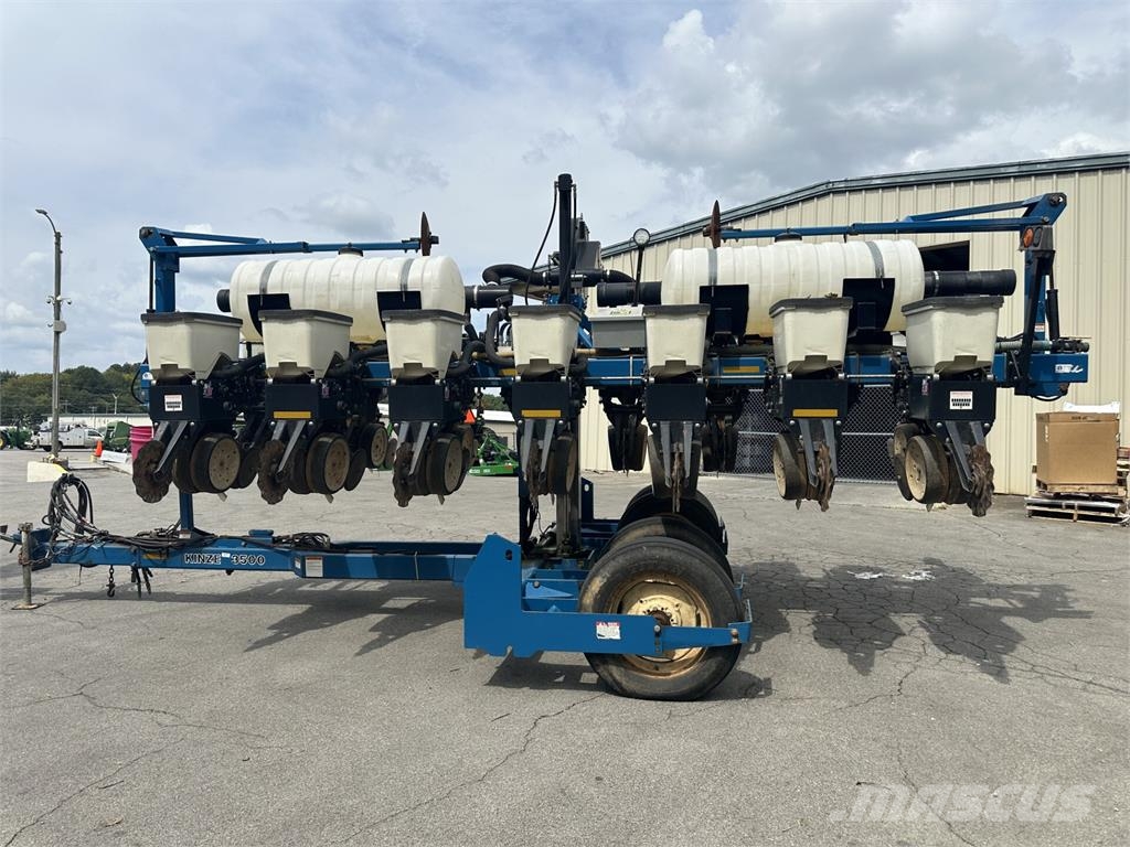 Kinze 3500 Trapiantatrici