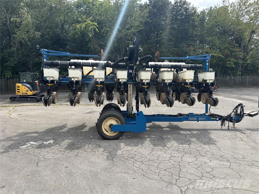 Kinze 3500 Trapiantatrici