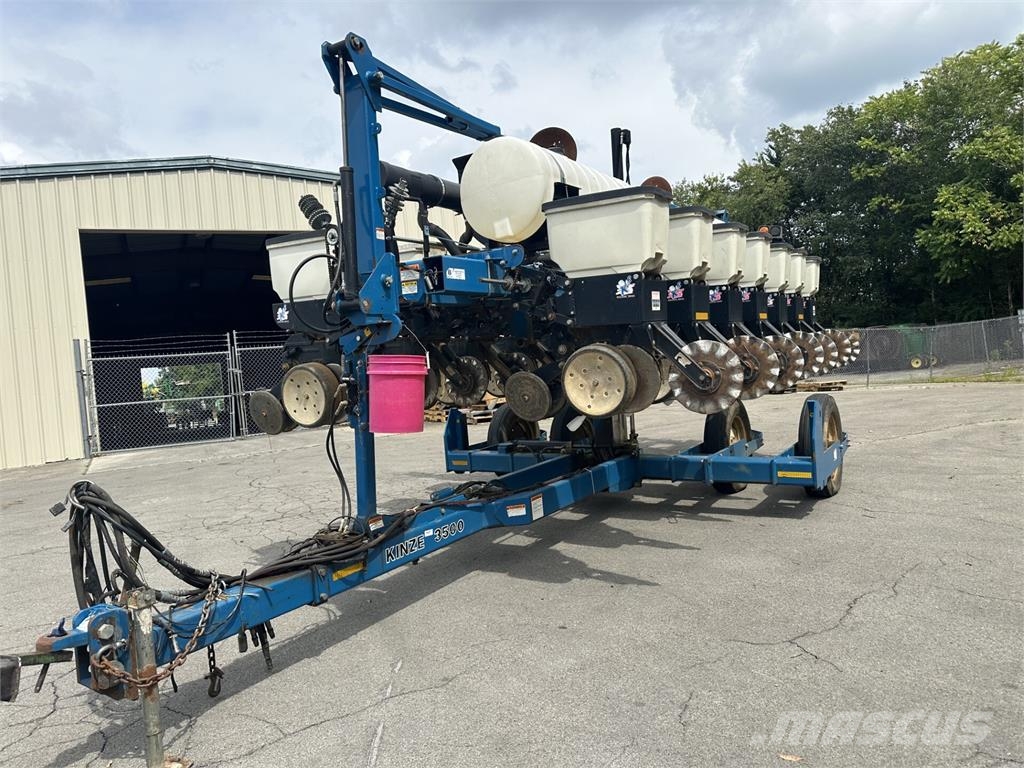 Kinze 3500 Trapiantatrici