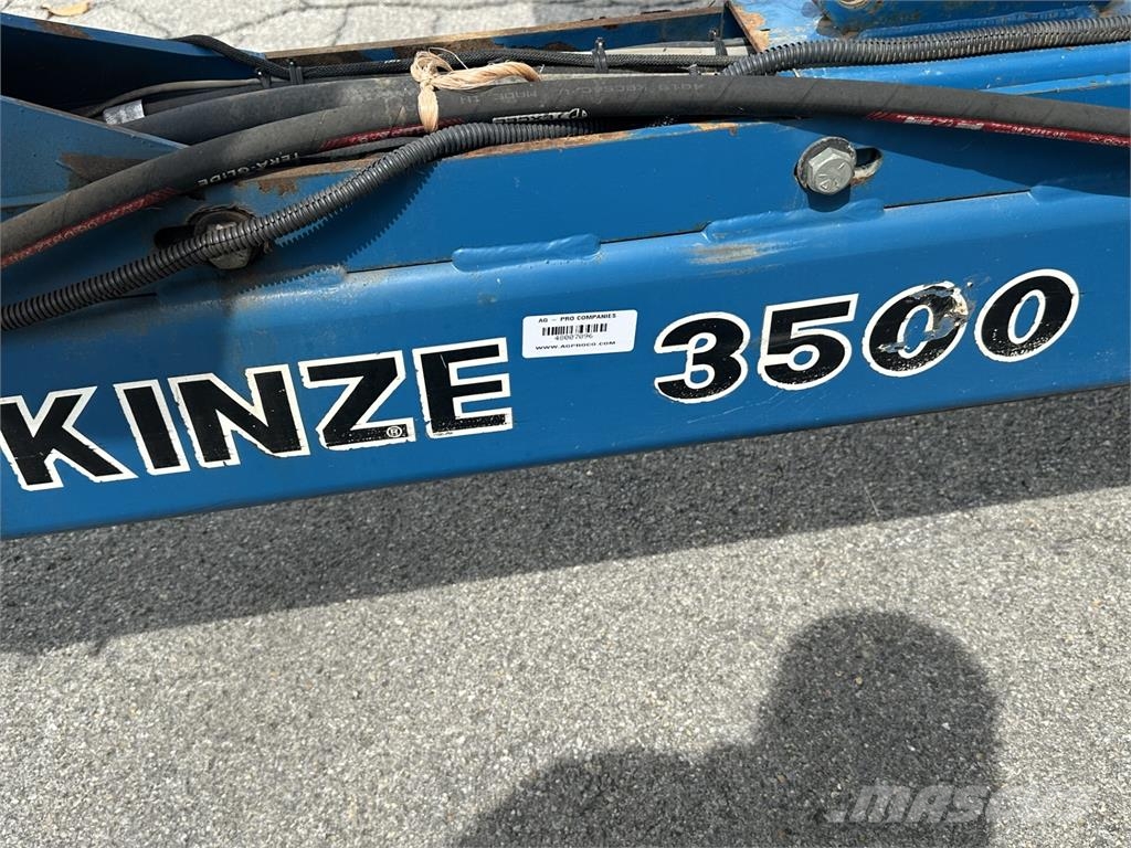 Kinze 3500 Trapiantatrici