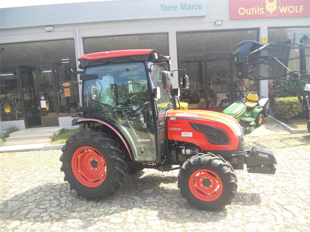 Kioti DK6020N Tratores Agrícolas usados