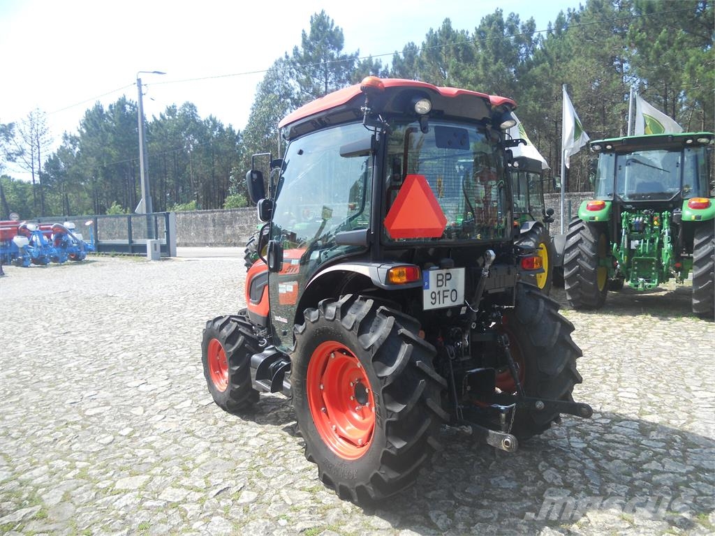 Kioti DK6020N Tratores Agrícolas usados