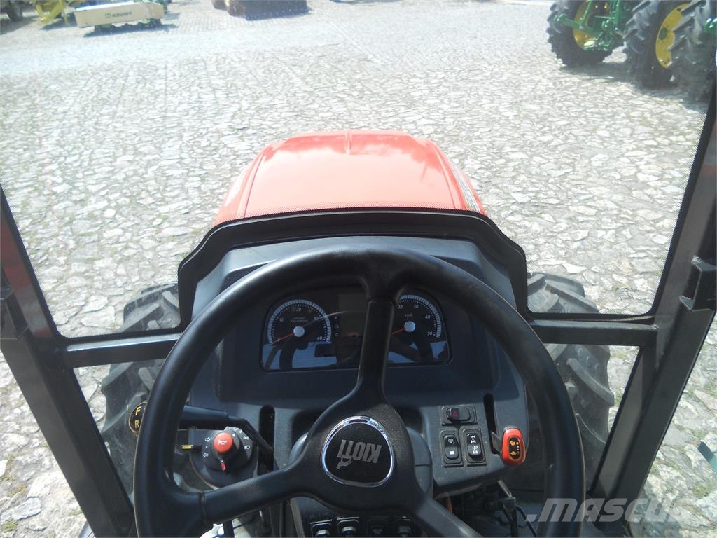 Kioti DK6020N Tratores Agrícolas usados