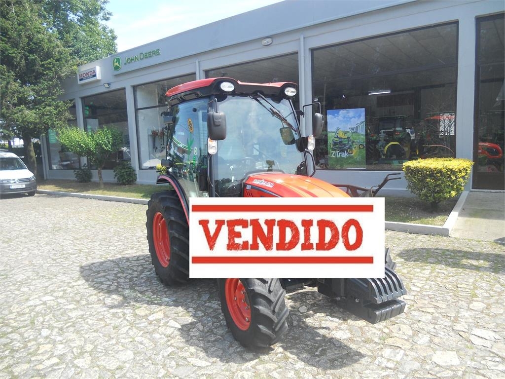 Kioti DK6020N Tractores