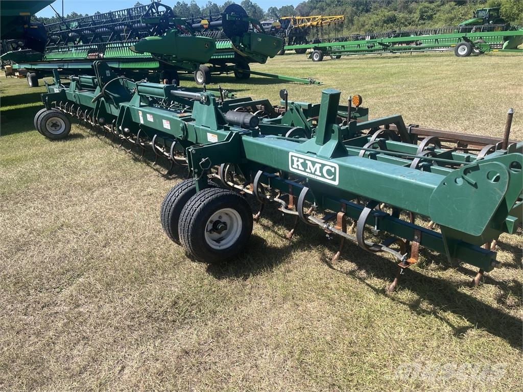 KMC 2100 Kultivátory