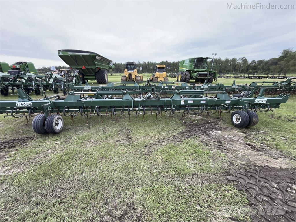 KMC 2100 Cultivators