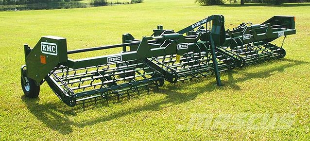 KMC 6 ROW FOLD VINE CONDITIONER Sonstige Erntemaschinen