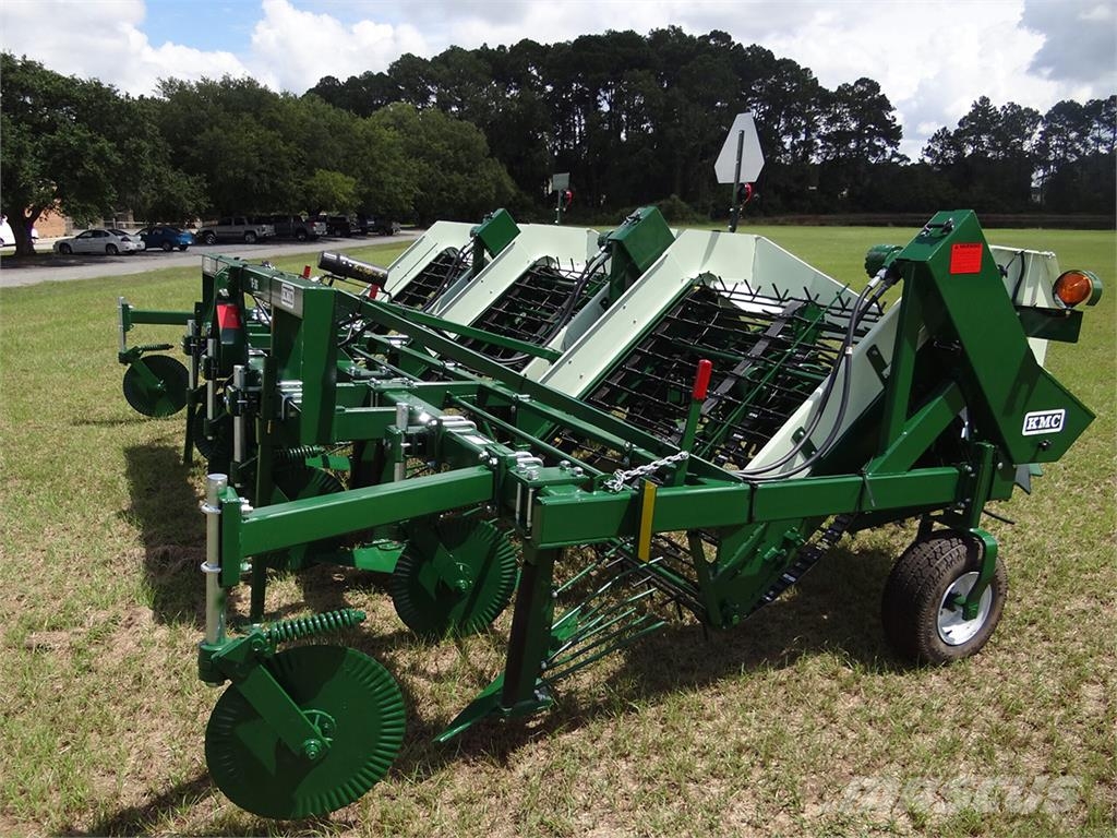 KMC 636DSI BELT Sonstige Erntemaschinen