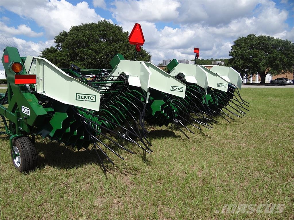 KMC 636DSI BELT Sonstige Erntemaschinen