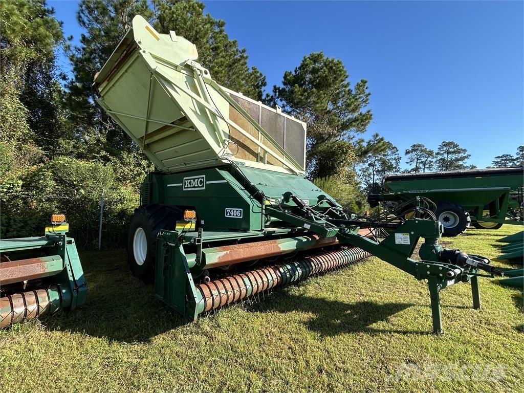 KMC 7406 其他根茎作物收获机械