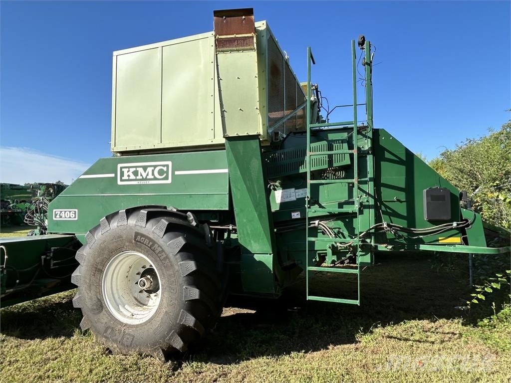 KMC 7406 其他根茎作物收获机械