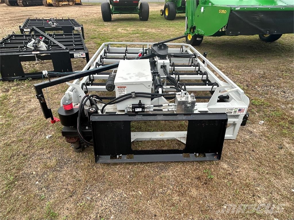  KN615 Övriga vallmaskiner