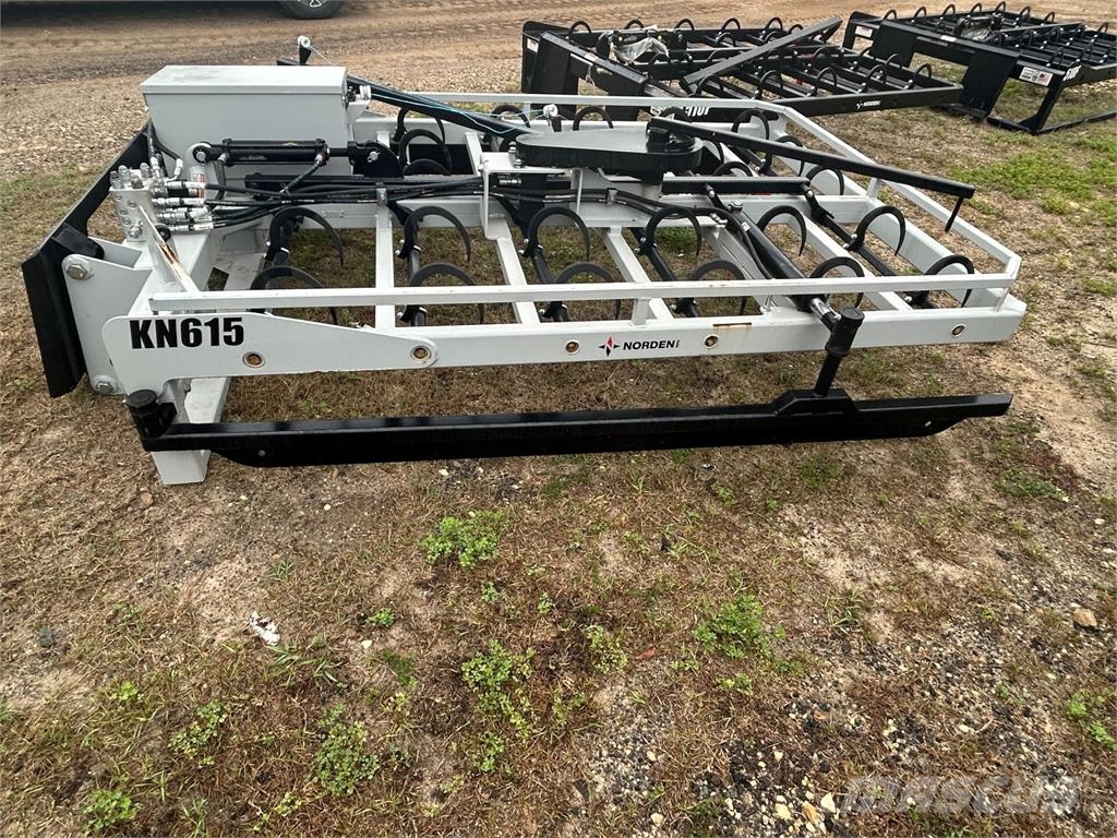  KN615 Övriga vallmaskiner