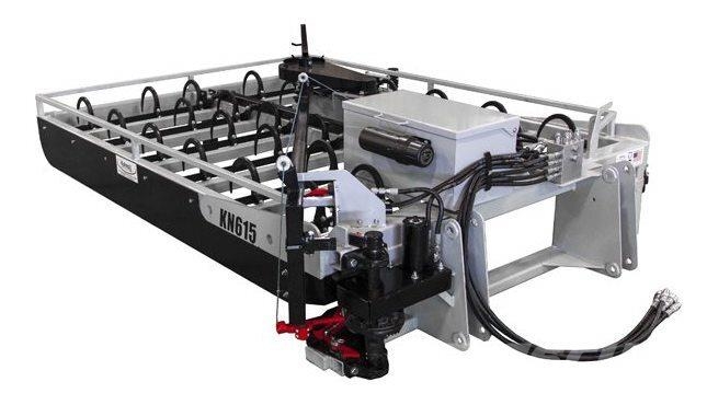 KN615F Outros equipamentos de forragem e ceifa