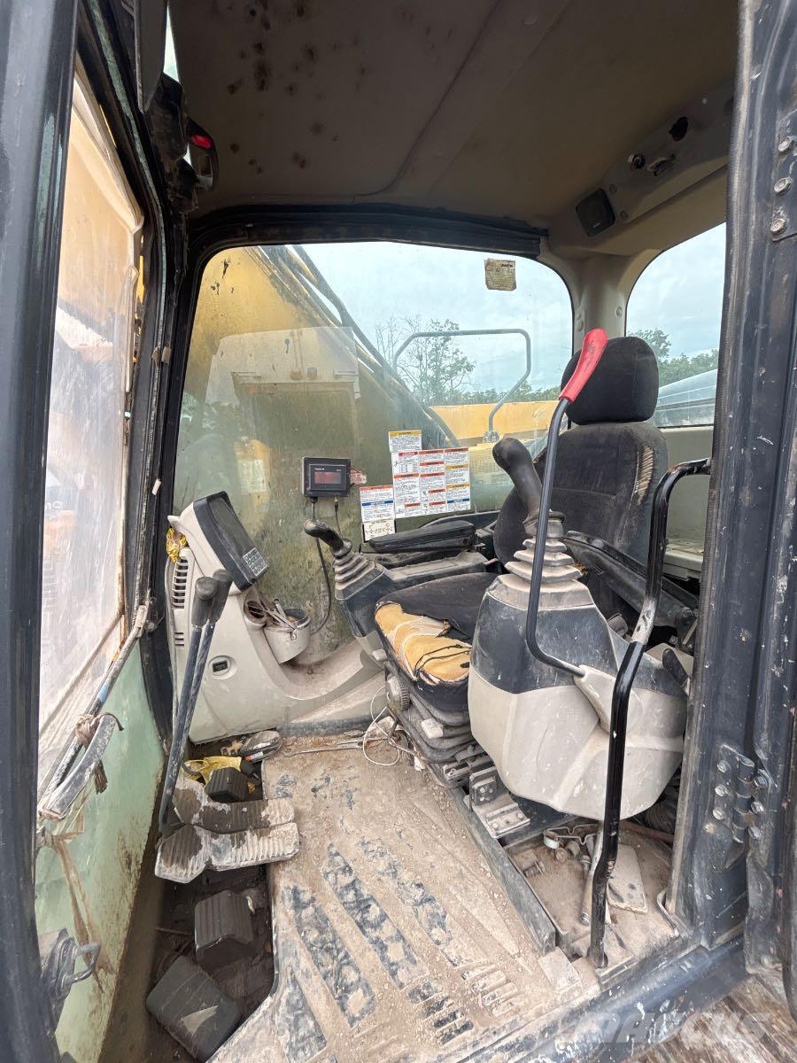 Kobelco SK350LC-9 Bagri goseničarji