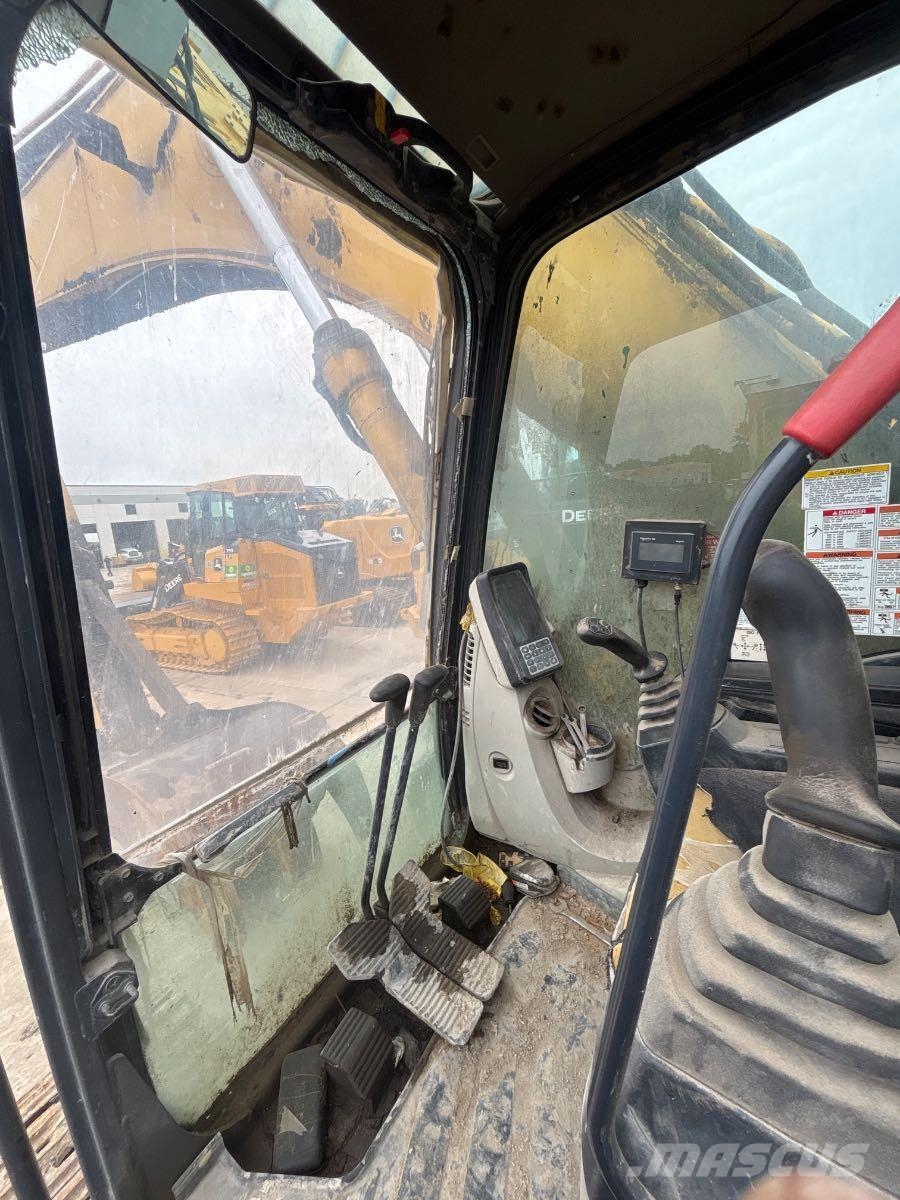 Kobelco SK350LC-9 Bagri goseničarji