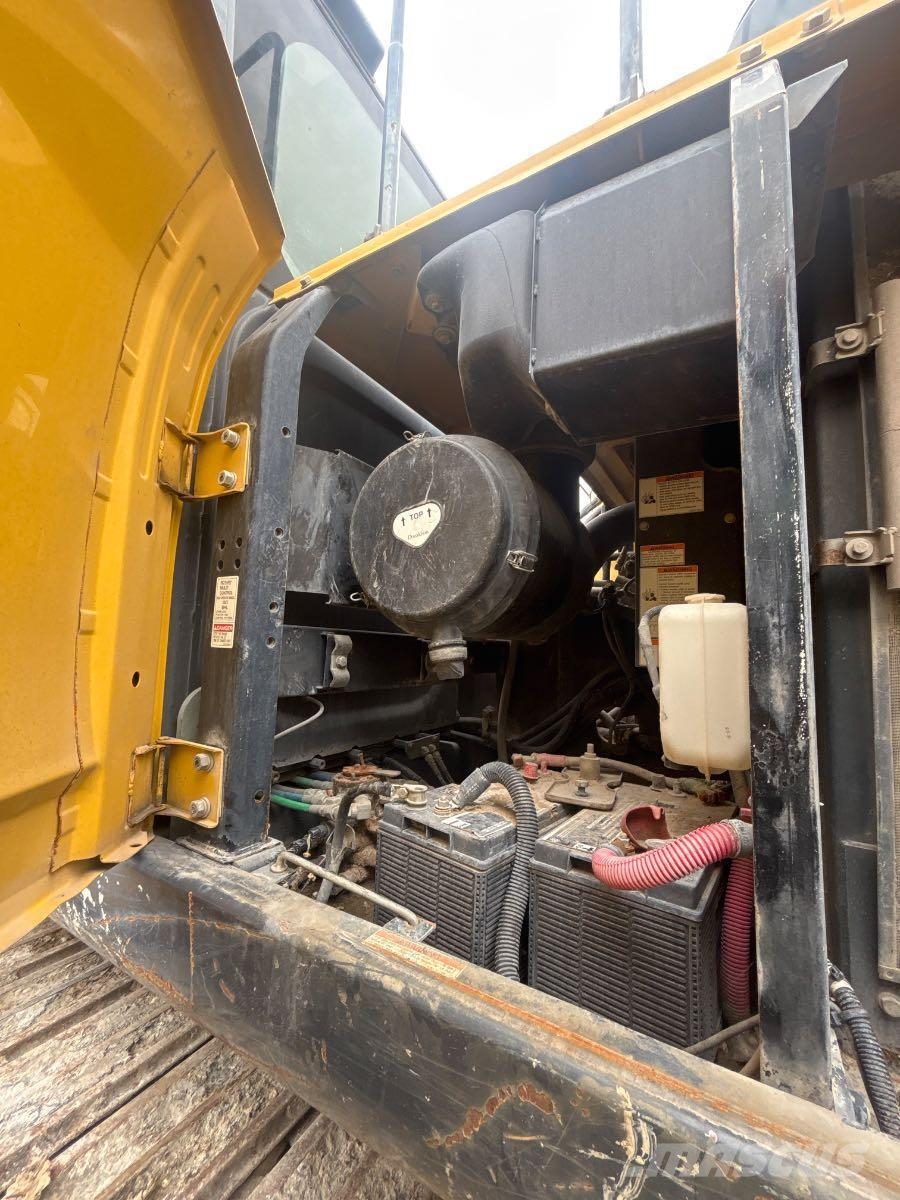 Kobelco SK350LC-9 Bagri goseničarji