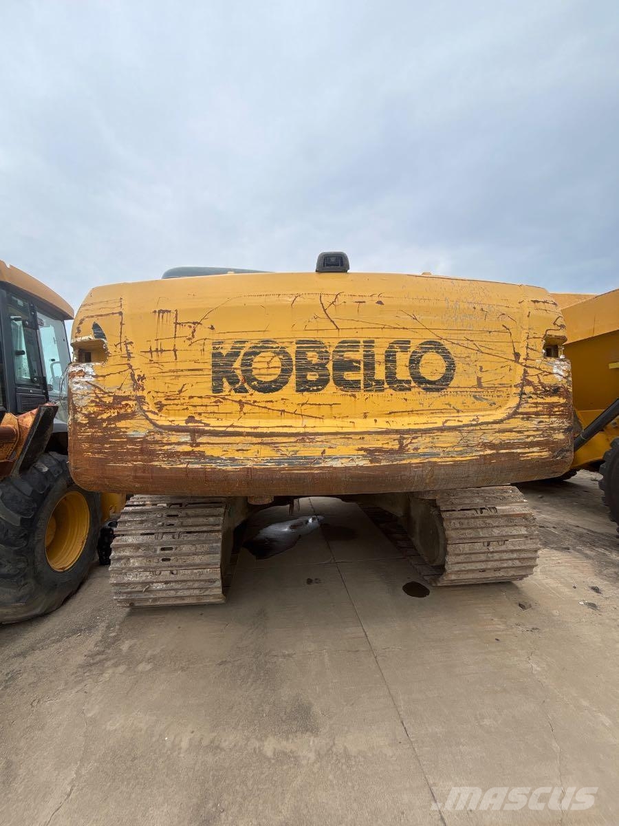 Kobelco SK350LC-9 Bagri goseničarji