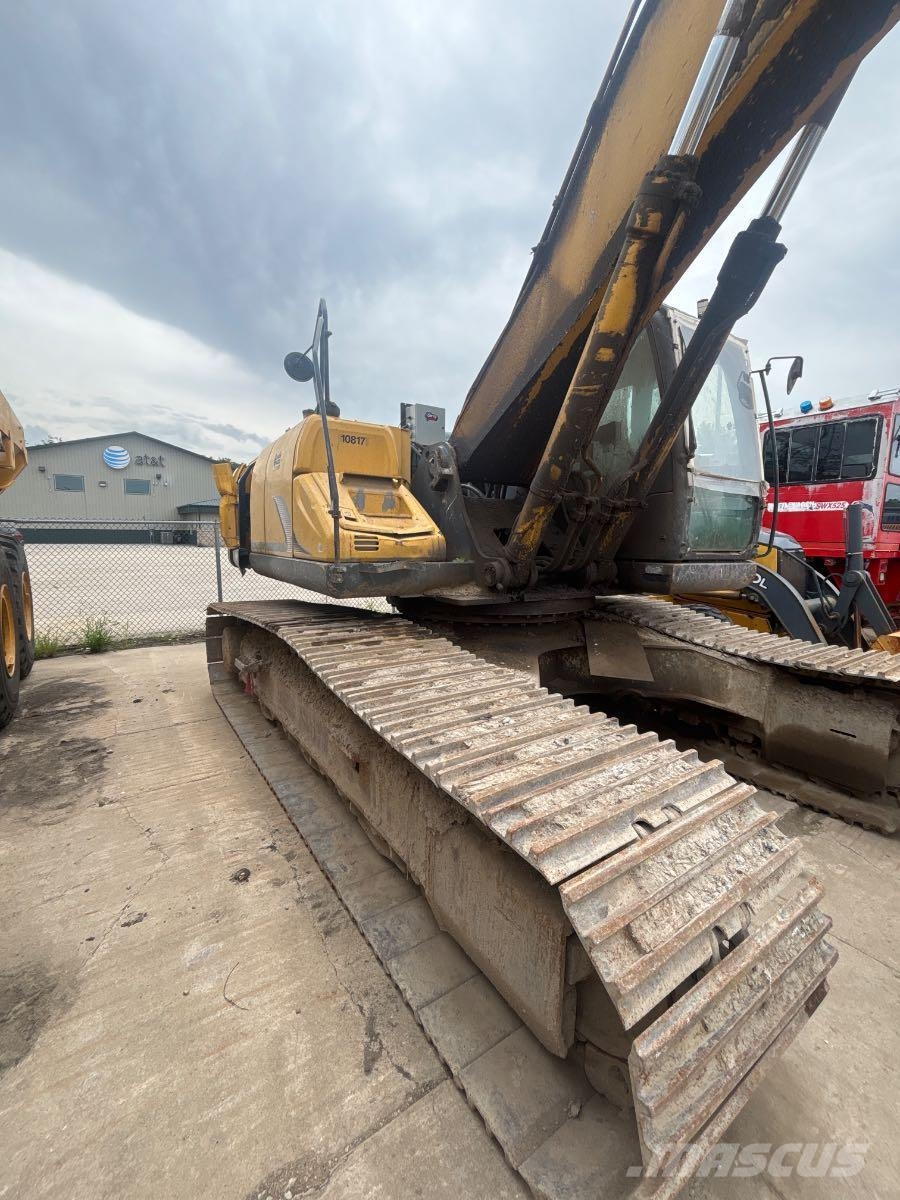 Kobelco SK350LC-9 Bagri goseničarji