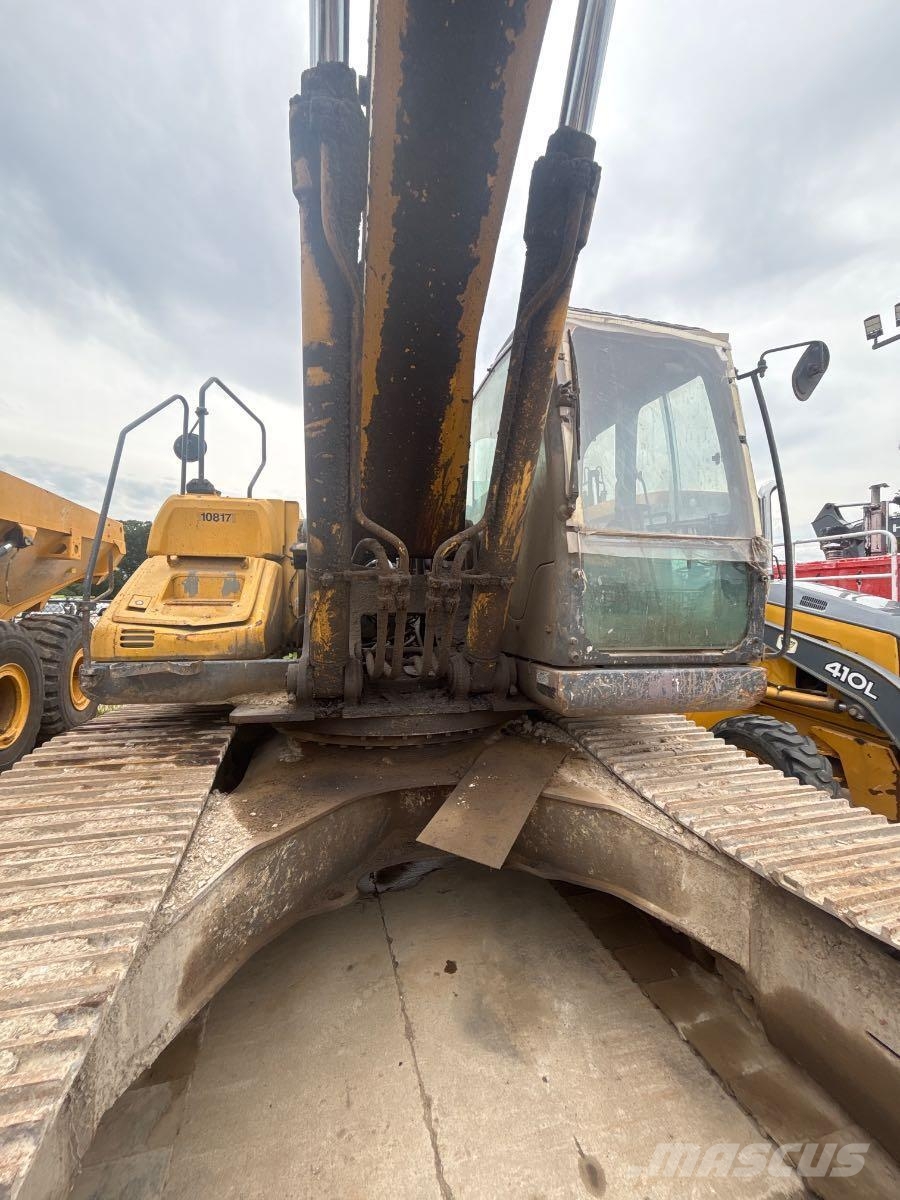 Kobelco SK350LC-9 Bagri goseničarji