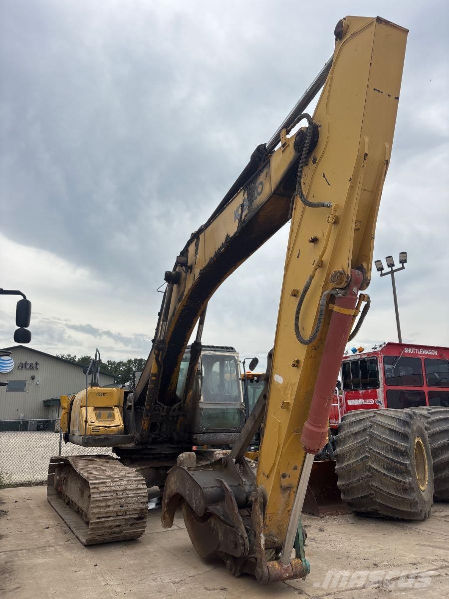 Kobelco SK350LC-9 Bagri goseničarji