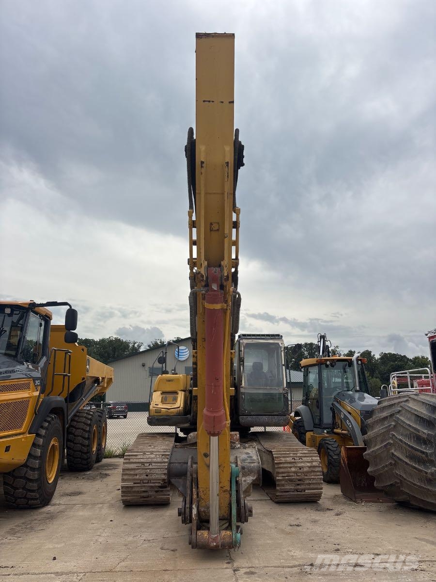 Kobelco SK350LC-9 Bagri goseničarji