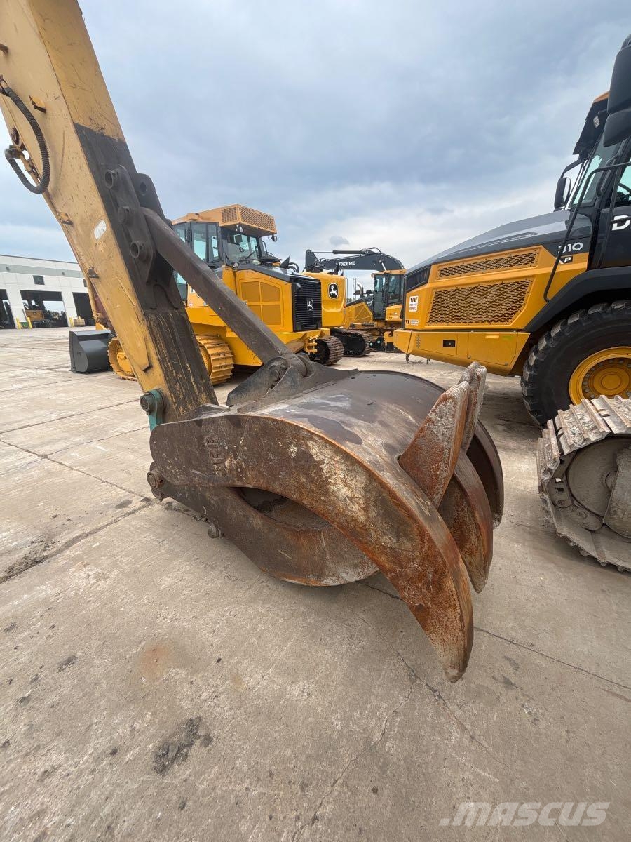 Kobelco SK350LC-9 Bagri goseničarji