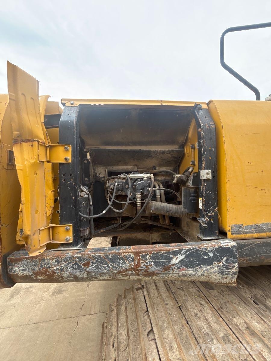 Kobelco SK350LC-9 Bagri goseničarji