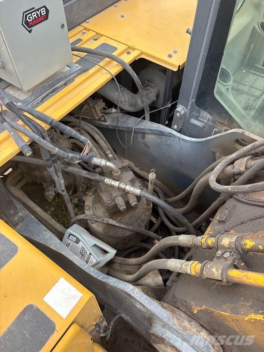 Kobelco SK350LC-9 Bagri goseničarji